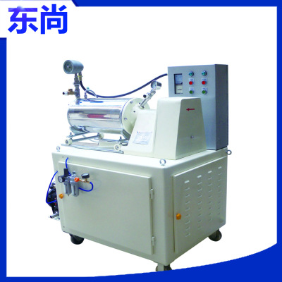 熱銷推薦 新型高性能卧式砂磨機 東莞卧式5L砂磨機