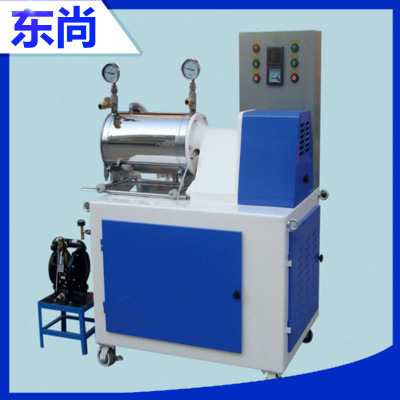 長期供應 高性能實驗室砂磨機 東莞精密砂磨機