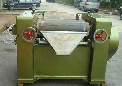 普通型三輥研磨機 防爆型三輥研磨機 塗料三輥研磨機