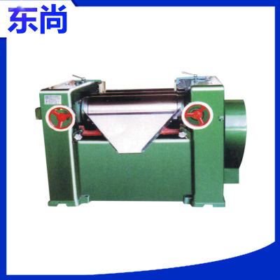 廠家供應 s200塗料三輥研磨機 小型實驗室三輥研磨機