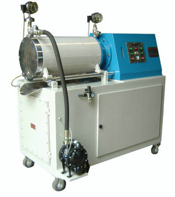 廠家出售 高性能卧式砂磨機 東莞卧式砂磨機 新型卧式砂磨機