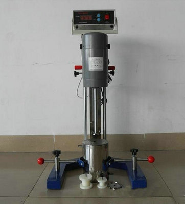 廠家生産 多功能實驗室分散機 實驗室研磨攪拌分散機