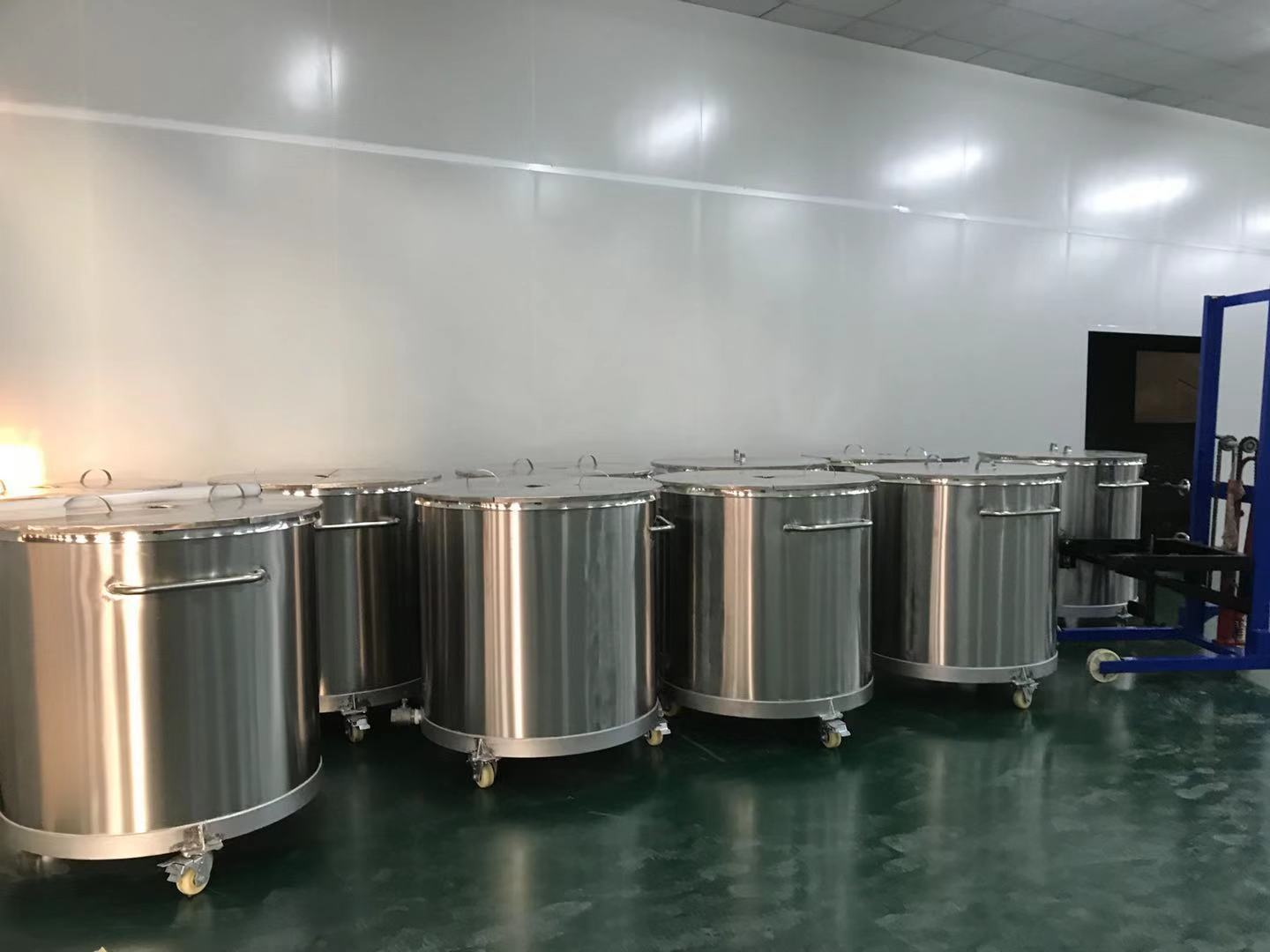 東尚機械制造（攪拌桶客戶定制）