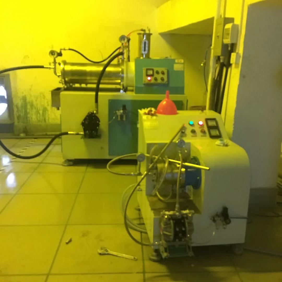 客戶定制砂磨機