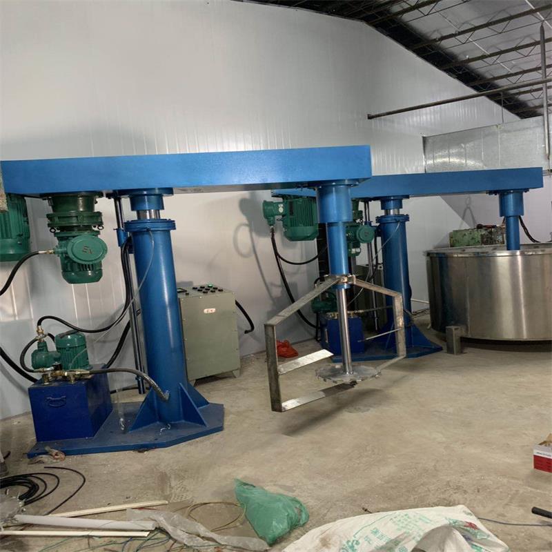 東尚機械生産同心雙軸攪拌機 快速攪拌機